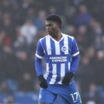 Carlos Baleba bol spájaný s prestupom do Manchestru United