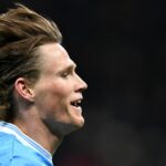 Škót mctominay z Napoli