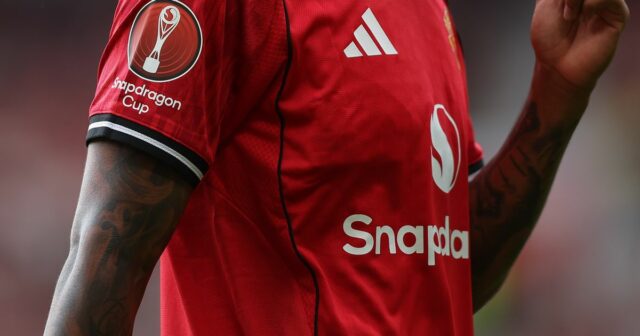 Man Utd oznámil veľkú zmenu v drese na dva zápasy Man Utd oznámil veľkú zmenu v drese na dva zápasy neskôr v tejto sezóne