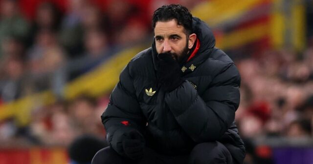 Man Utd potrebuje päť podpisov bez ohľadu na to, či je Ruben Amorim vyhodený alebo nie | Futbal | Šport
