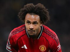 Man Utd potvrdil odchod útočníka z prestupu, keď Michael Carrick urobil vyhlásenie Joshuu Zirkzeeho Gólový útočník Joshua Zirkzee prepadol v Manchestri United za 37 miliónov libier