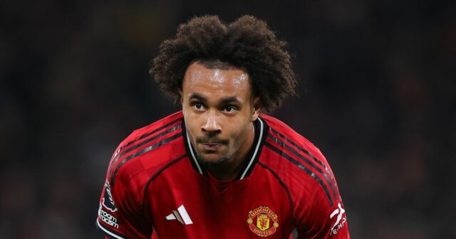 Gólový útočník Joshua Zirkzee prepadol v Manchestri United za 37 miliónov libier