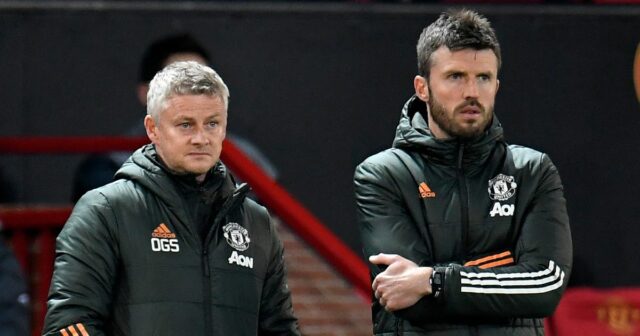 Man Utd rozhodne o ďalšom manažérovi DNES, keď sa objaví Michael Carrick a Ole Gunnar Solskjaer
