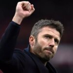 Michael Carrick po zápase Manchestru United