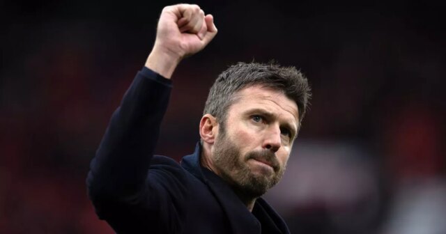 Michael Carrick po zápase Manchestru United