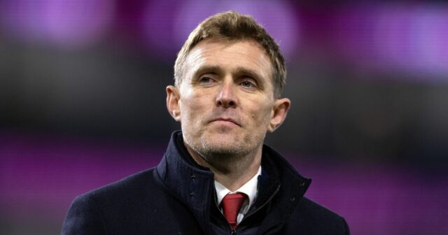 Man Utd sa rozhoduje o ďalšom manažérovi, keď Darren Fletcher potvrdil plán | Futbal | Šport
