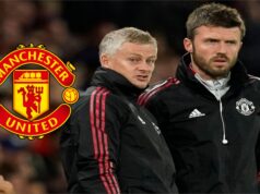 Man Utd sa „prikláňa k“ Carrickovi ako dočasnému manažérovi po rozhovore so Solskjaerom Man Utd sa „prikláňa k“ Carrickovi ako dočasnému manažérovi po rozhovore so Solskjaerom