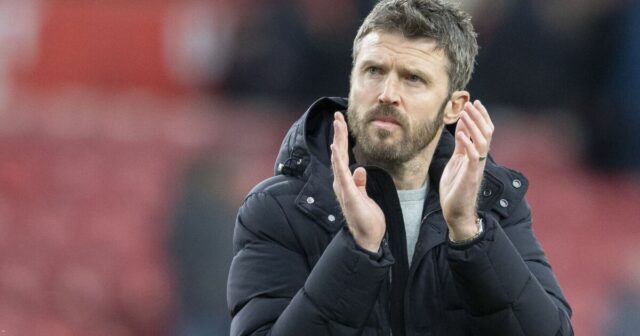 Man Utd šatňa objasniť pozíciu na najímanie klubu Carrick | Futbal | Šport
