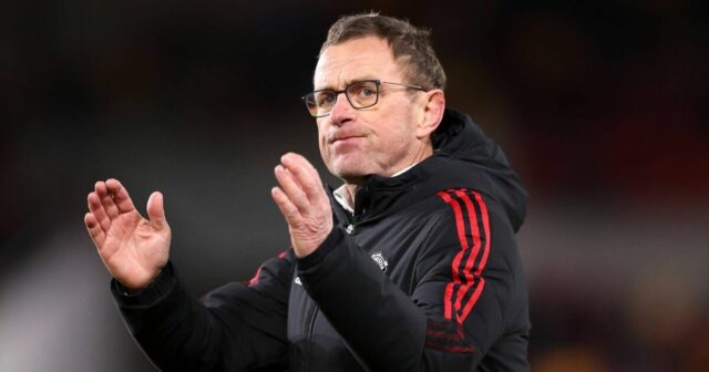 Man Utd si teraz môže najať manažéra Rangnicka nazývaného „najvzrušujúcejší v Európe“ | Futbal | Šport
