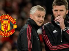 Man Utd si vyberá medzi Solskjaer a Carrick s oznámením očakávaným „do 48 hodín“ Man Utd si vyberá medzi Solskjaer a Carrick s oznámením očakávaným „do 48 hodín“
