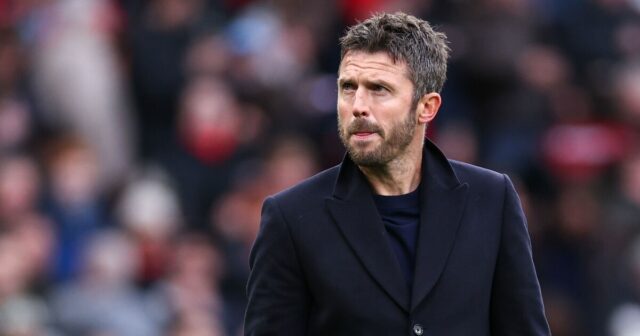 Man Utd 'spustiť sondu' ako dlhotrvajúci problém sa znovu objavuje Man Utd 'spustiť sondu' ako dlhotrvajúci problém sa znovu objavuje pre Carrick | Futbal | Šport