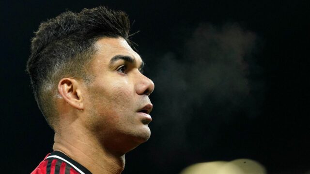 Man Utd 'štvorčlenný užší výber', ktorý nahradí Casemira, bol odhalený po ohlásení letného odchodu
