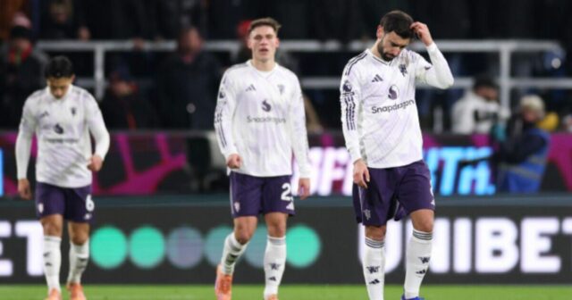 Man Utd urobil kardinálny hriech vs Burnley - Solskjaer nebude chcieť opakovať | Futbal | Šport
