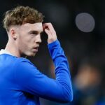 Cole Palmer bol spájaný s prestupom do Manchestru United