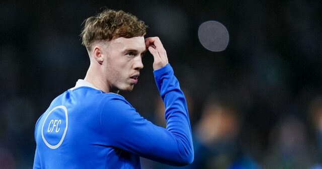 Man Utd urobil konečné rozhodnutie o prestupe Colea Palmera, keď Cole Palmer bol spájaný s prestupom do Manchestru United