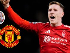 Man Utd varoval pred majiteľom Premier League pri prestupovej snahe o 100 miliónov libier anglickej hviezdy Man Utd varoval pred majiteľom Premier League pri prestupovej snahe o 100 miliónov libier anglickej hviezdy