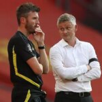 Man Utd vymenoval Michaela Carricka za dočasného šéfa po tom, čo urazil Oleho Gunnara Solskjaera