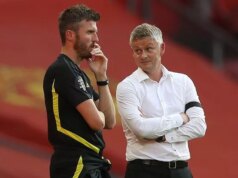 Man Utd vymenoval Michaela Carricka za dočasného šéfa po tom, čo urazil Oleho Gunnara Solskjaera Man Utd vymenoval Michaela Carricka za dočasného šéfa po tom, čo urazil Oleho Gunnara Solskjaera