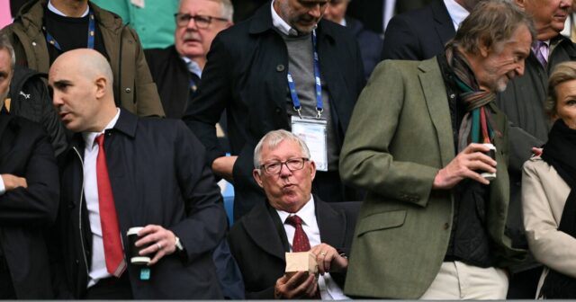 Man Utd vynechá Sira Alexa Fergusona ako trio na užšom výbere nového manažéra | Futbal | Šport
