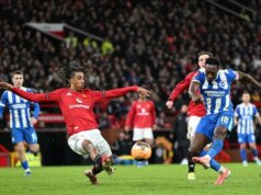 Man Utd vypadol z FA Cupu do Brightonu, keď „sezóna skončila“ a v boji o kariéru prepadá Man Utd vypadol z FA Cupu do Brightonu, keď „sezóna skončila“ a v boji o kariéru prepadá