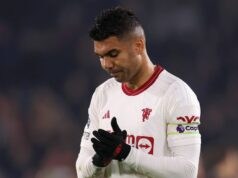 Man Utd získal súhlas na podpísanie náhrady Casemira ako dva vybrané ciele | Futbal | Šport Man Utd získal súhlas na podpísanie náhrady Casemira ako dva vybrané ciele | Futbal | Šport