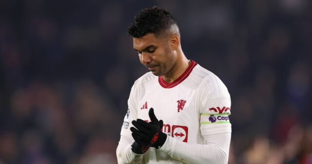 Man Utd získal súhlas na podpísanie náhrady Casemira ako dva vybrané ciele | Futbal | Šport
