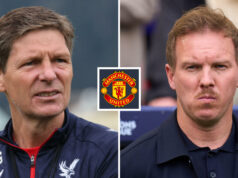 Man Utd „identifikuje najlepšieho kandidáta“ na nahradenie Amorima ako štvorčlenného užšieho kandidáta Man Utd „identifikuje najlepšieho kandidáta“ na nahradenie Amorima ako štvorčlenného užšieho kandidáta