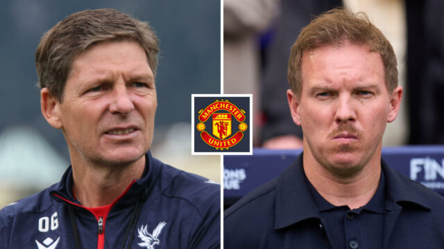 Man Utd „identifikuje najlepšieho kandidáta“ na nahradenie Amorima ako štvorčlenného Man Utd „identifikuje najlepšieho kandidáta“ na nahradenie Amorima ako štvorčlenného užšieho kandidáta