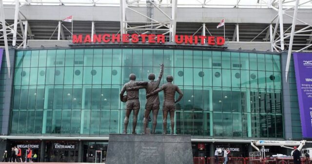 Old Trafford
