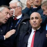 Man Utd „za nového športového riaditeľa“, pretože budúcnosť Wilcoxa sa stáva nejasnou po prepustení Amorima