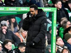 Manažér Celtic SACK Wilfried Nancy už po 32 DŇOCH vo vedení Wilfried Nancy bol odvolaný Celticom už po 33 dňoch vo vedení