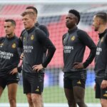 Bývalý stredopoliar Realu Madrid a Nemecka Toni Kroos