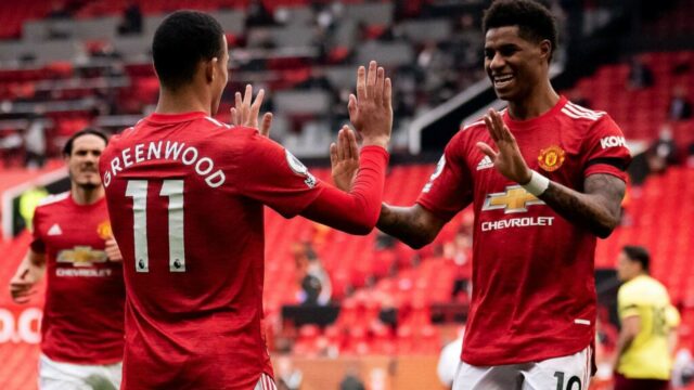 Manažér Marseille si myslí, že bývalá hviezda Manchestru United môže vyhrať Zlatú loptu
