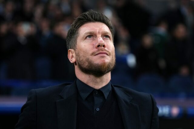 Manažér Monaka Sébastien Pocognoli: „V určitom bode prídu výsledky. Dúfam, že sa to stane so mnou.“
