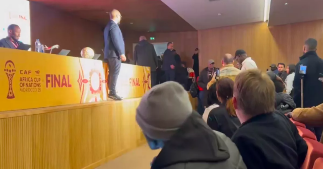 Hlavný tréner Senegalu Pape Thiaw