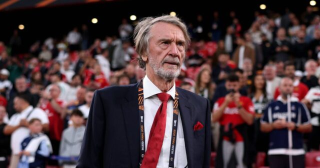 Manažér Sir Ratcliffe rád objasnil myšlienky medzi odkazmi na Man Utd | Futbal | Šport
