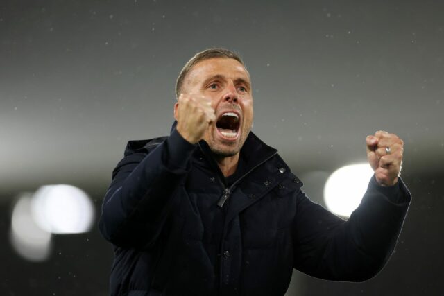 Manažér Štrasburgu Gary O'Neil oznámil ambície Coupe de France a Európskej konferenčnej ligy po dôraznom debutovom víťazstve
