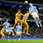 Manchester City 1 Brighton 1: Hodnotenie hráčov City ako tím Pepa Guardiolu opäť remizovalo