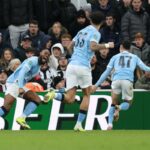 Manchester City 2 Newcastle 0: Postrehy z zrelého a profesionálneho víťazstva Manchestru City