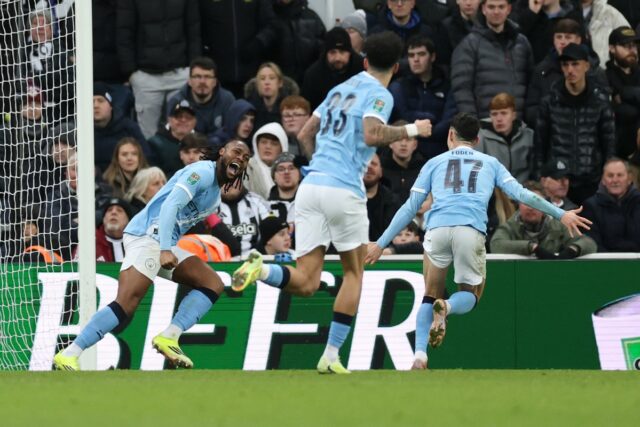 Manchester City 2 Newcastle 0: Postrehy z zrelého a profesionálneho víťazstva Manchestru City
