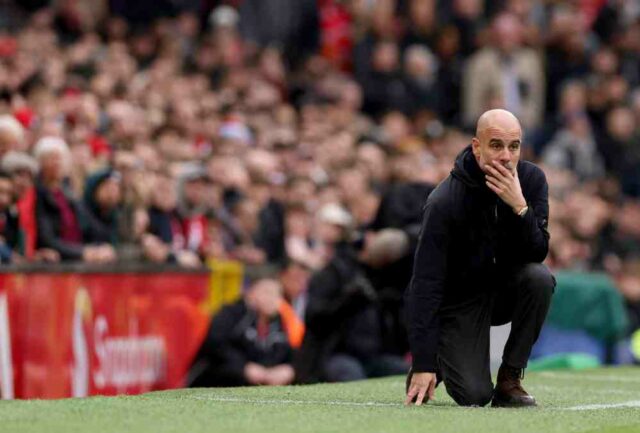 Manchester City a Pep Guardiola na križovatke ako Arsenal obsadili Download app from appStore