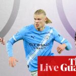 Manchester City a Spurs čelia životne dôležitým zápasom; Správy Premier League a WSL – zápasový deň naživo | futbal