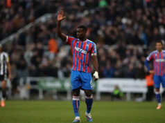 Manchester City má za cieľ okamžitý prestup Marca Guehiho z Crystal Palace Download app from appStore