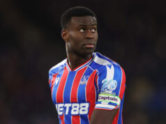 Manchester City nesplní požadovanú cenu Crystal Palace 35 miliónov libier za Marca Guehiho Download app from appStore