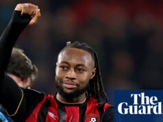 Manchester City získal Antoina Semenya za počiatočných 62,5 milióna libier na zmluvu do roku 2031 | Prestupové okno Manchester City získal Antoina Semenya za počiatočných 62,5 milióna libier na zmluvu do roku 2031 | Prestupové okno