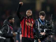 Manchester City získal Semenya z Bournemouthu Manchester City získal Semenya z Bournemouthu