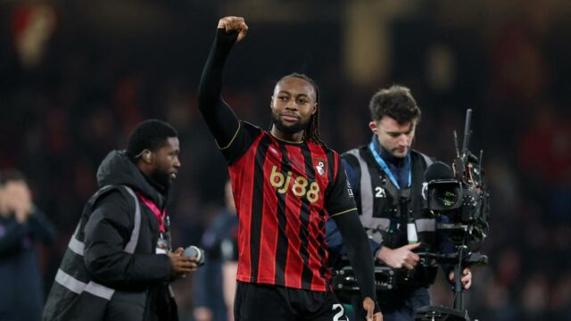 Manchester City získal Semenya z Bournemouthu
