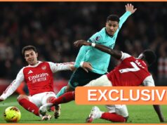 Manchester United chce získať Joaa Gomesa, keď Liverpool odchádza Manchester United chce získať Joaa Gomesa, keď Liverpool odchádza