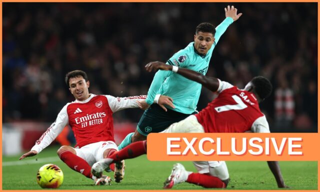 Manchester United chce získať Joaa Gomesa, keď Liverpool odchádza Manchester United chce získať Joaa Gomesa, keď Liverpool odchádza