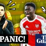 Manchester United porazil Arsenal... začalo sa kolísanie? Futbalový týždenník – video | futbal